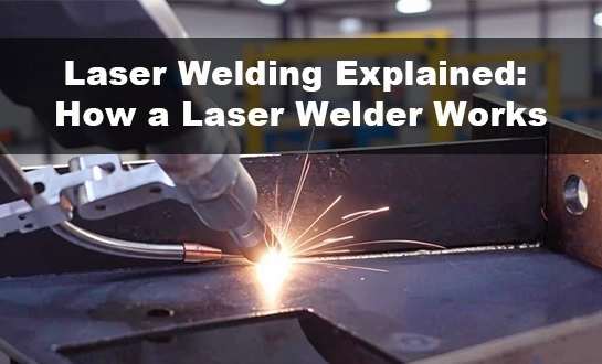 Laser Welding Explained: How a Laser Welder Works